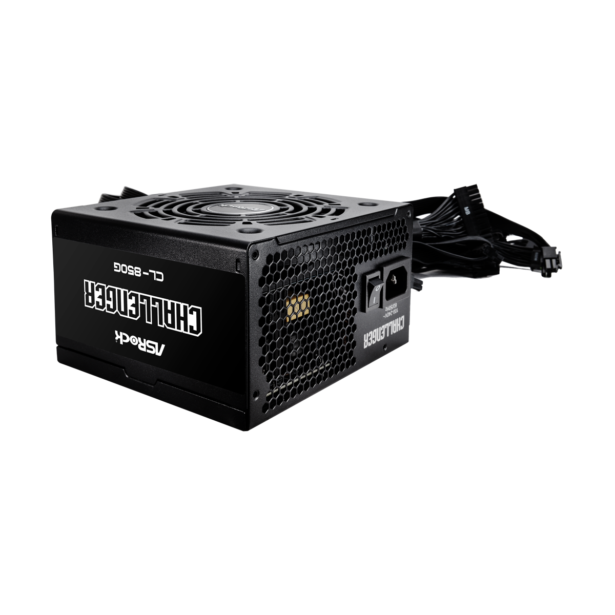 ASRock Challenger Gold CL-850G ATX 3.1 | PC-Netzteil