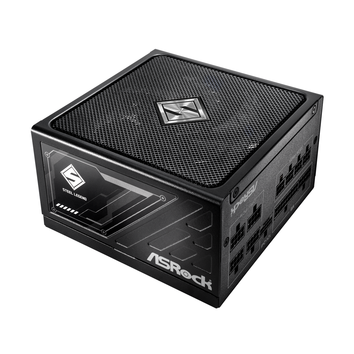 ASRock Steel Legend SL-750G ATX 3.1 | PC-Netzteil