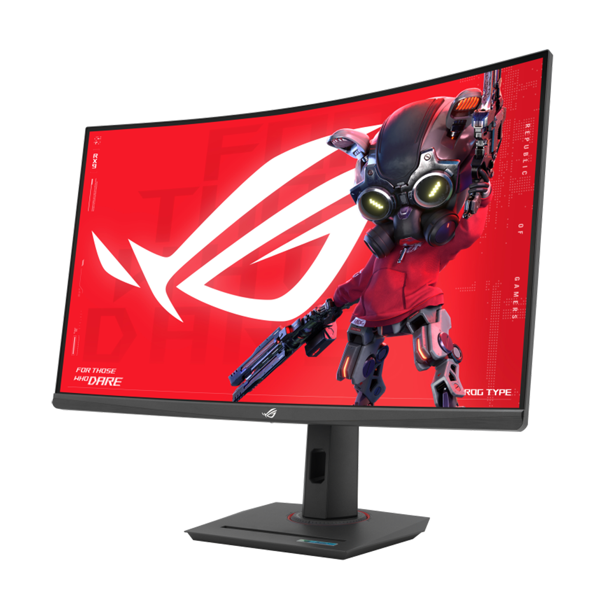ASUS ROG Strix XG32WCMS 32″ Curved, WQHD, 280Hz, 1ms Gaming