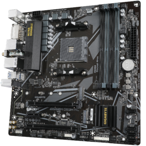 GIGABYTE B550M DS3H AC R2 Mainboard Sockel AM4