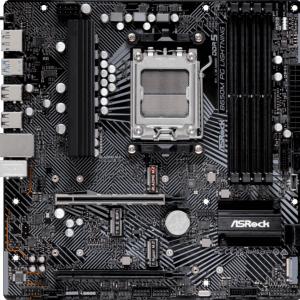 ASRock B650M PG Lightning Mainboard Sockel AM5