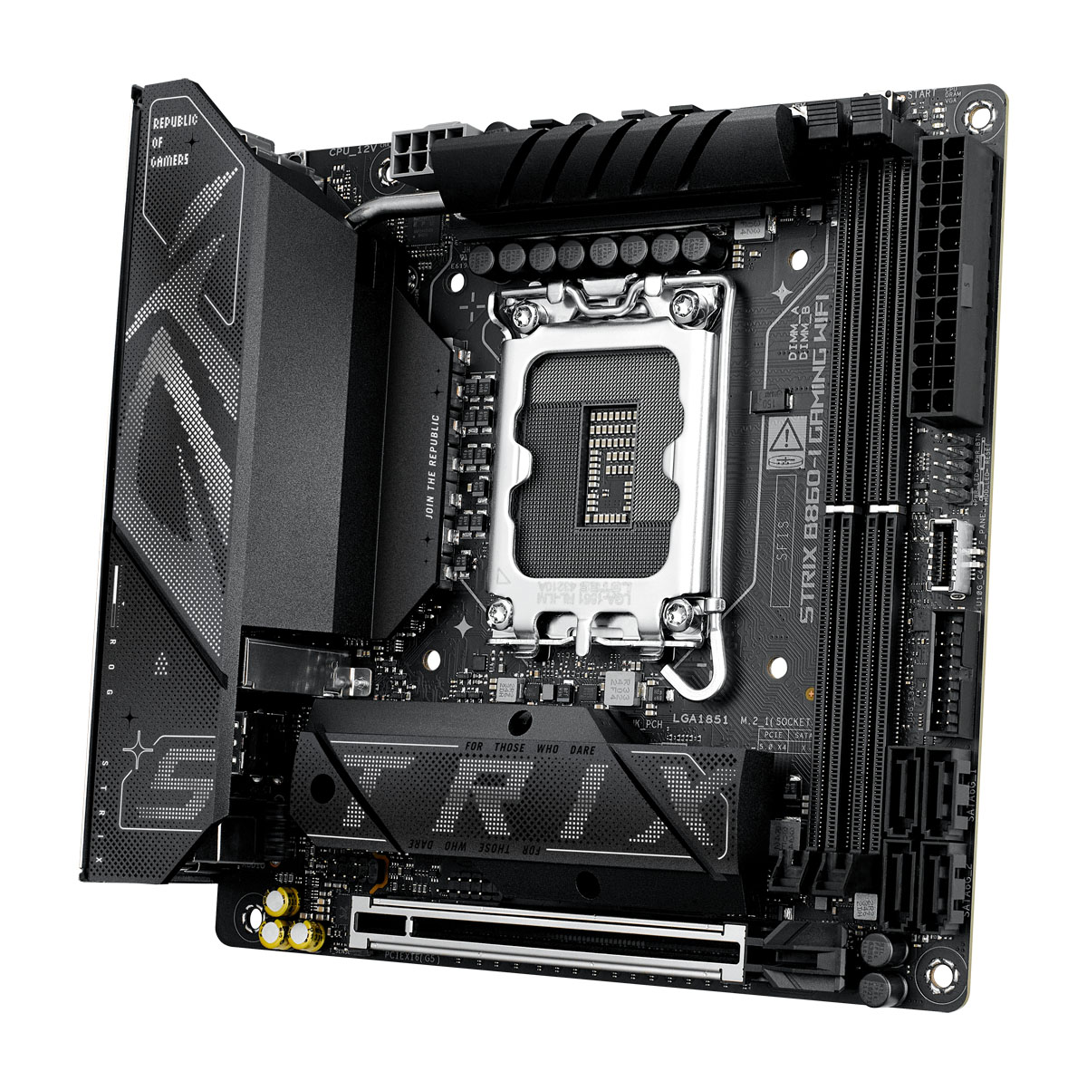 ASUS ROG STRIX B860-I GAMING WIFI Mainboard