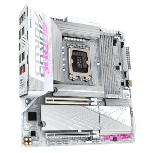 GIGABYTE B860M A ELT WF6E ICE Mainboard