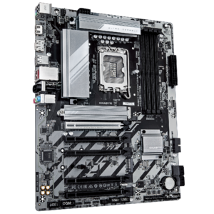 GIGABYTE B860 DS3H WIFI6E motherboard