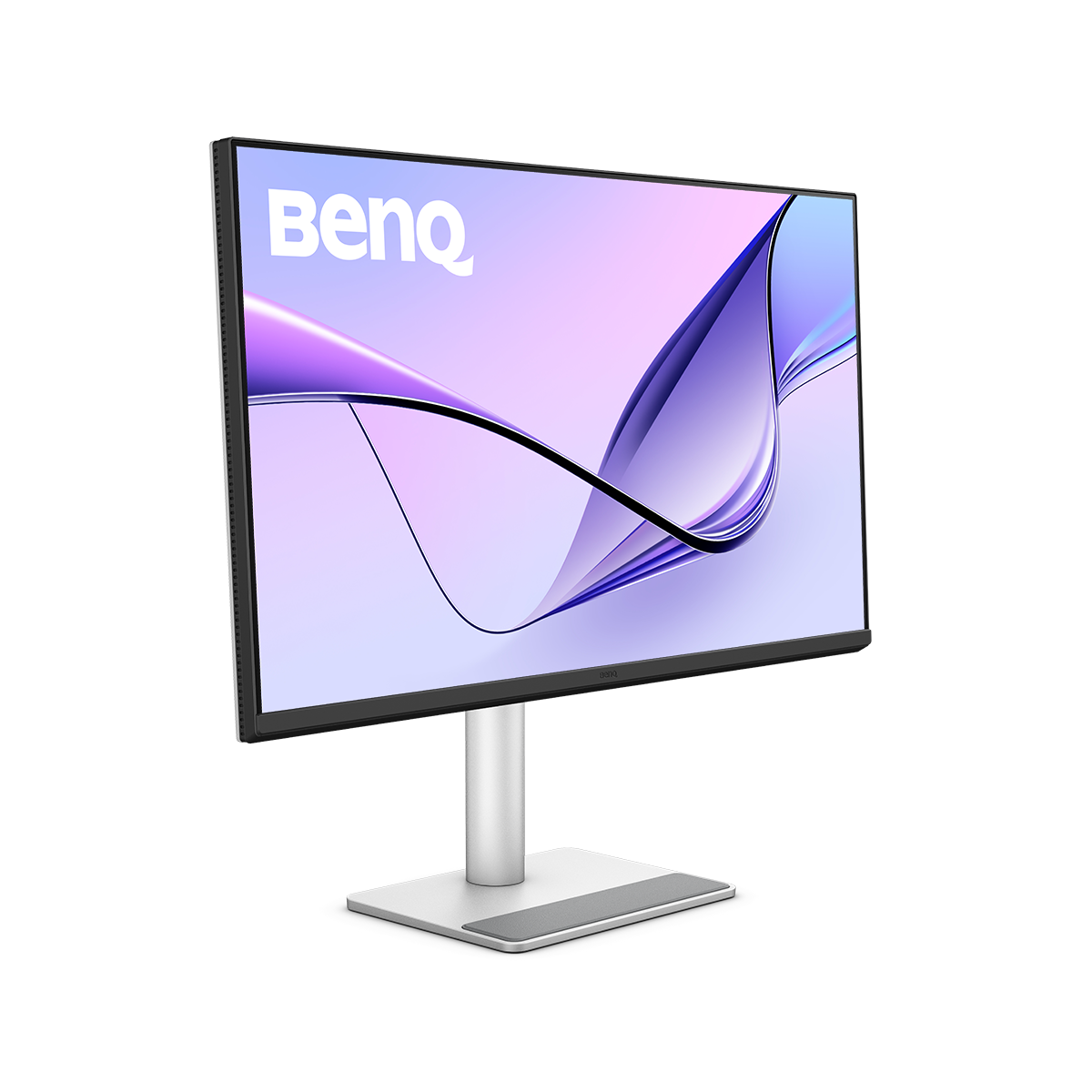BenQ MA320UP Designer Monitor 80.01 cm (31.5 inches) silver 4K UHD, 16:9, 5 ms, HDR10, IPS, 1× USB-C 90 W