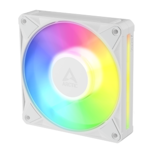 ARCTIC BioniX P12 A-RGB White 3er-Pack | Gehäuselüfter