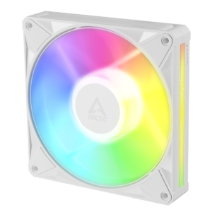 ARCTIC BioniX P14 A-RGB White 3er-Pack | Gehäuselüfter