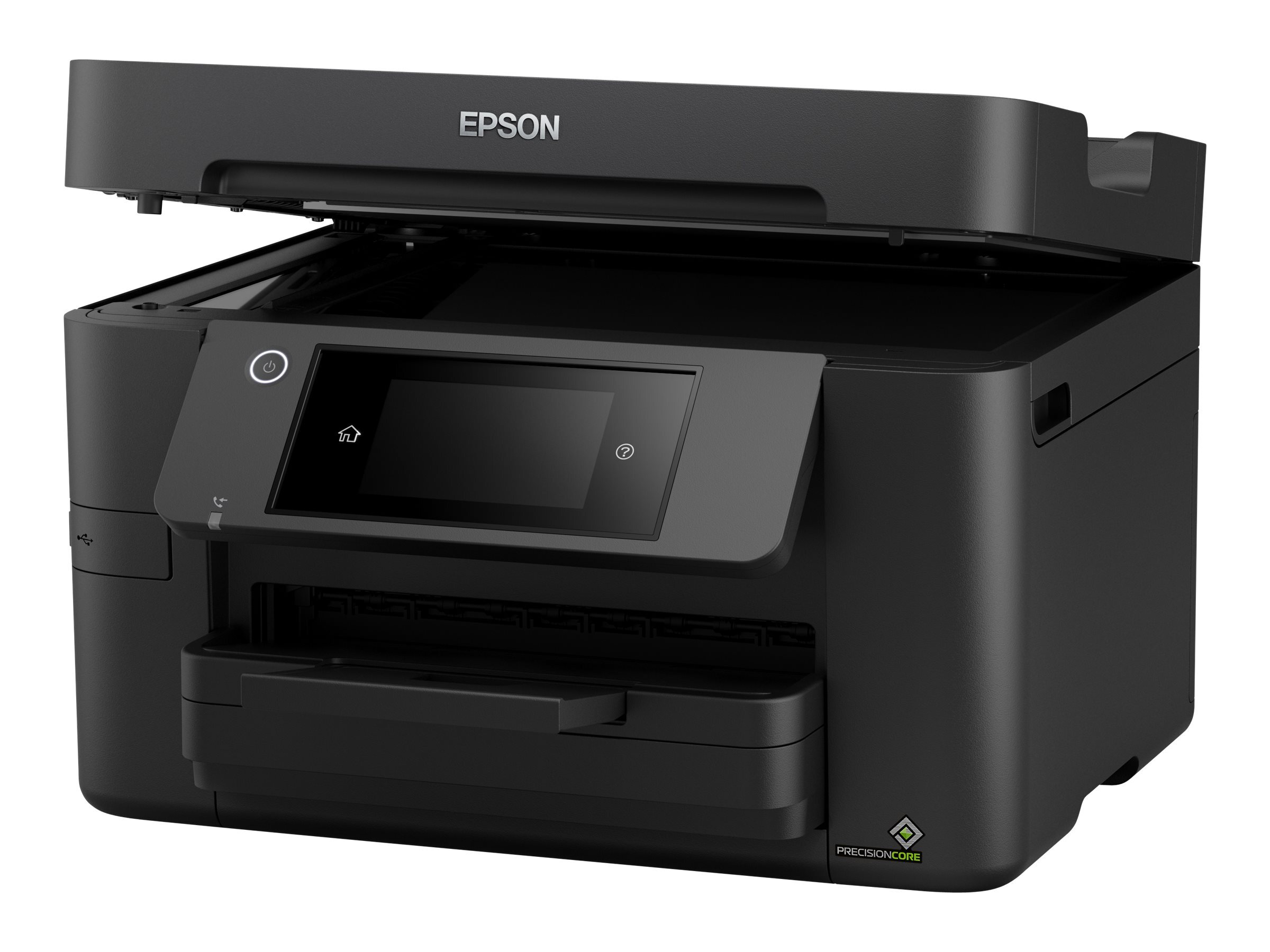 Epson WorkForce Pro WF-4820DWF Tintenstrahl-Multifunktionsgerät A4, 4in1, Drucker, Scanner, Kopierer, Fax, WLAN