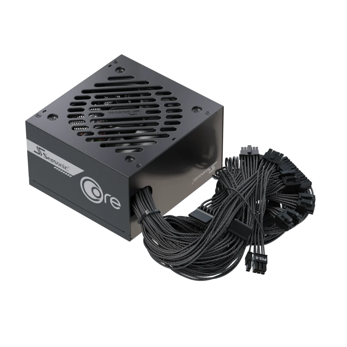 Seasonic Core BC 650 ATX 3.1 | PC Power Supply