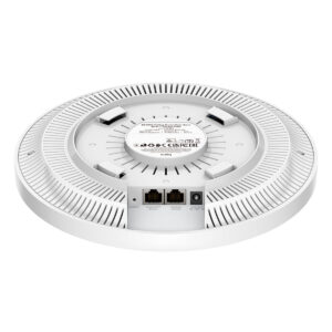 Cudy AP3600 WiFi 7 Access Point WLAN BE Dualband, bis zu 3.600 Mbit/s, 1x 2.5G RJ45, 1x Gigabit RJ45