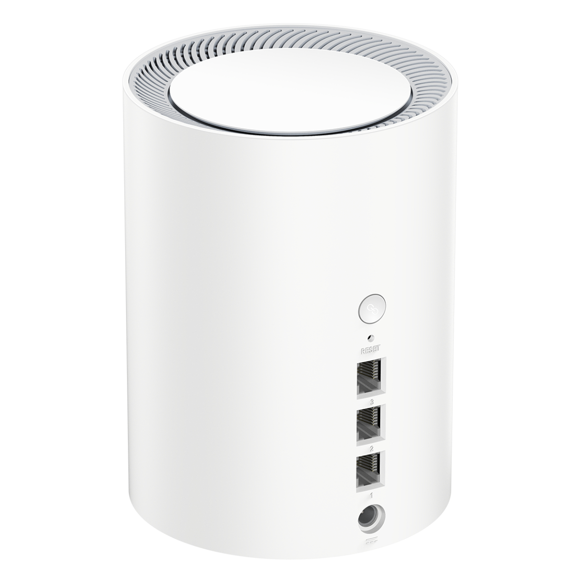 Cudy M3600 WiFi 7 Mesh System, 1er Set BE3600 Dual-Band, 2.0GHz Quad-Core CPU, 1x 1G WAN, 2x 1G LAN