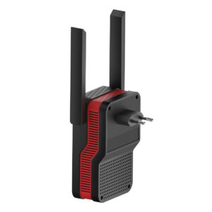 Cudy RE3000 WiFi 6 Mesh Repeater WLAN AX Dualband, bis zu 3.000 Mbit/s, 1x Gigabit LAN