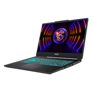 MSI Cyborg 15 A13VE-1005 – 15,6″ FHD 144Hz Display, Intel Core i5-13420H, 16GB RAM, 512GB SSD, NVIDIA RTX 4050, inkl. Windows 11 Home & Installation