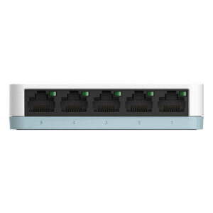 D-Link DGS-1005D Unmanaged Switch [5x Gigabit Ethernet]