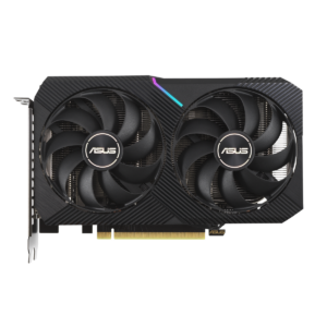 ASUS Dual GeForce RTX 3060 V2 OC LHR Graphics Card – 3x DisplayPort, 1x HDMI