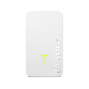 devolo WiFi 5 Repeater 1200 AC1200 Dualband, 1x Fast Ethernet port