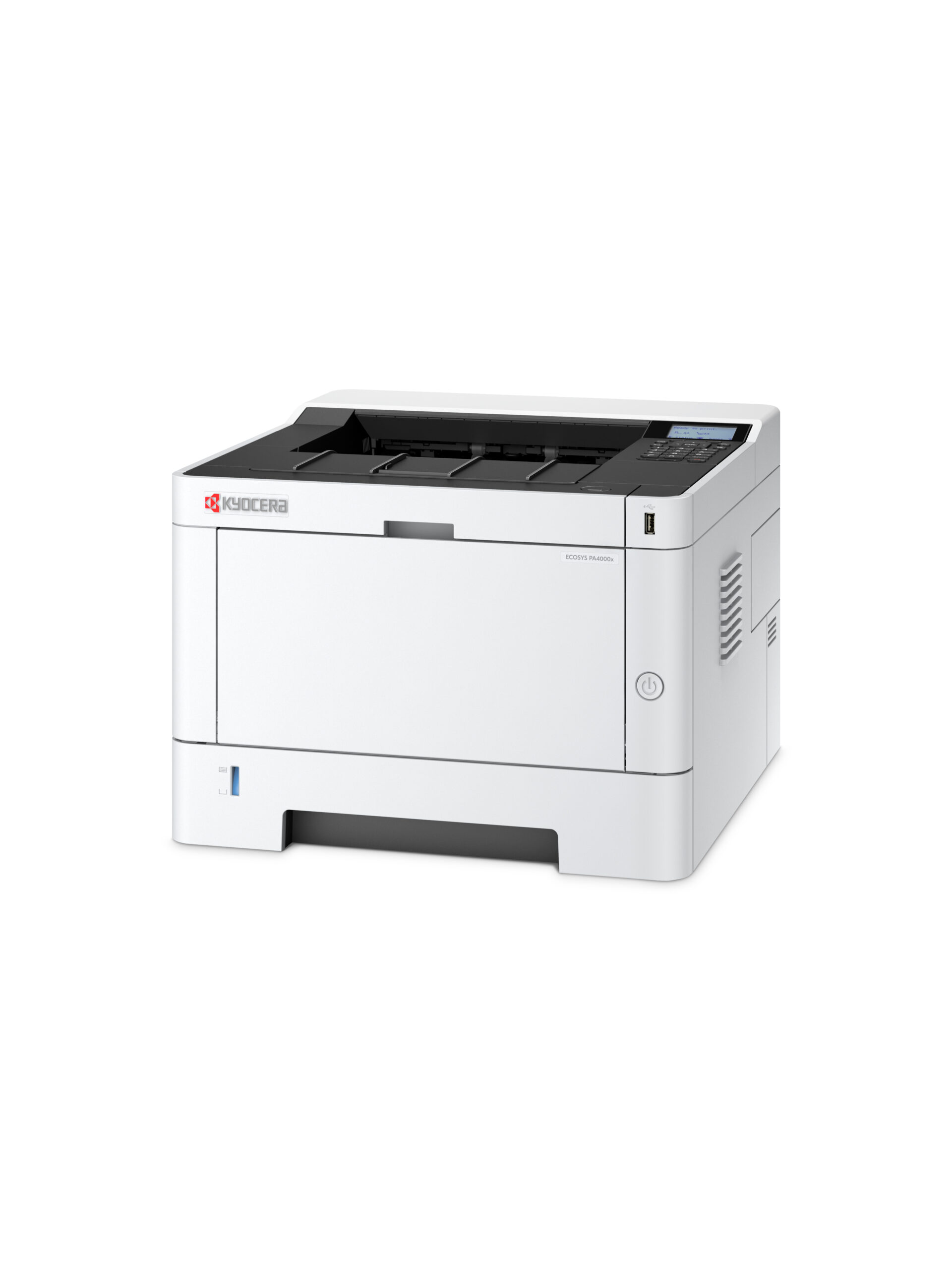 KYOCERA ECOSYS PA4000x laser printer s/w A4, printer, USB, duplex
