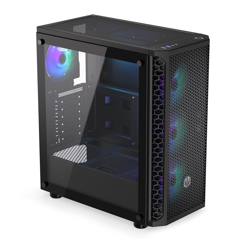 Endorfy Signum 300 ARGB | PC-Gehäuse