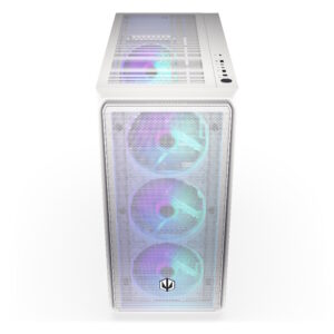 Endorfy Arx 700 White ARGB | PC housing