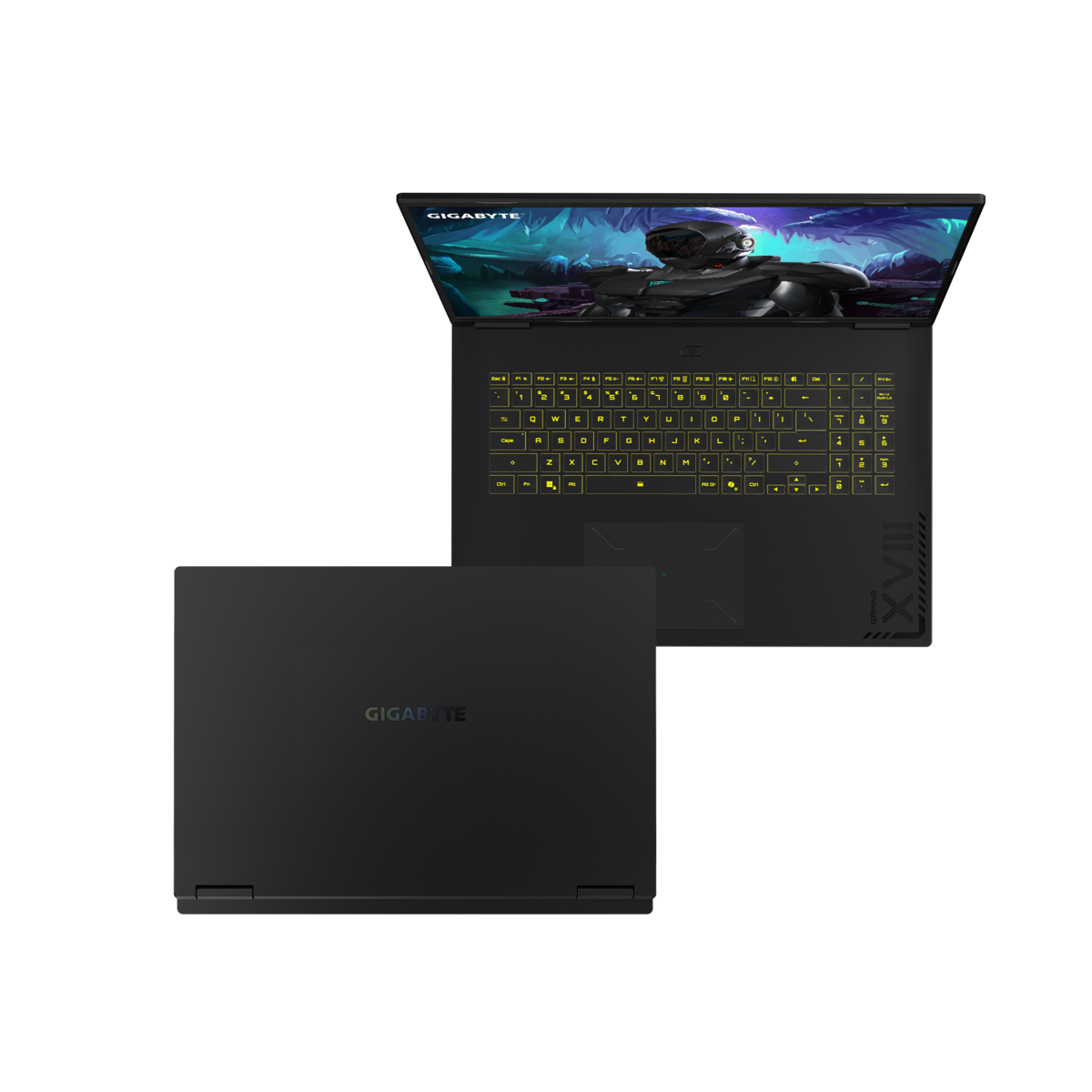 GIGABYTE GAMING A18 3VHK3DEC64SH – 18″ QHD 165Hz IPS Display, AMD Ryzen 7 260, 16GB RAM, 1TB SSD, NVIDIA GeForce RTX 5060, Windows 11 Home