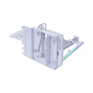 Lian Li Vertikales GPU-Bracket V4 PCIe 5.0-Riser weiß