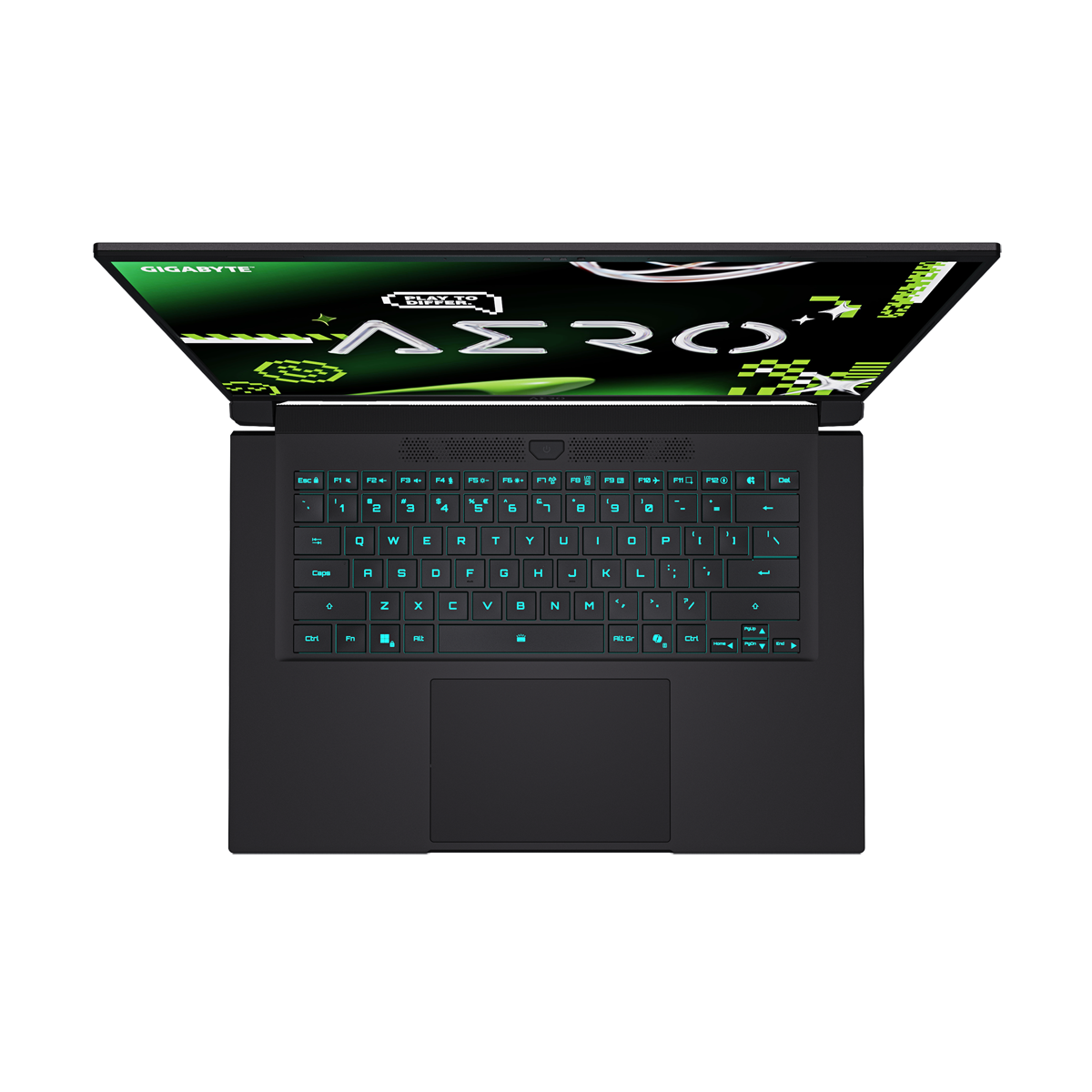 GIGABYTE AERO X16 2WHA3DEC65AP – 16″ QHD IPS 165 Hz, AMD Ryzen AI 9 HX 370, 32GB RAM, 2TB SSD, NVIDIA GeForce RTX 5070, Windows 11 Pro