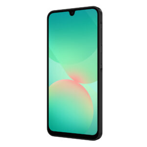 Samsung Galaxy A26 5G 128GB Black EU 17,01cm (6,7″) Super AMOLED Display, Android 15, 50MP Triple-Kamera