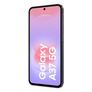 Samsung Galaxy A37 5G 256GB Awesome Charcoal 17,01cm (6,7″) OLED Display, Android 16, 50MP Triple-Kamera