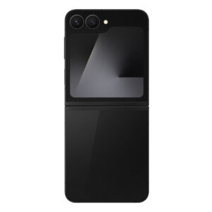 Samsung Galaxy Z Flip7 FE 128GB Black 17.03cm (6.7″) OLED Display, Android 16, dual camera, foldable