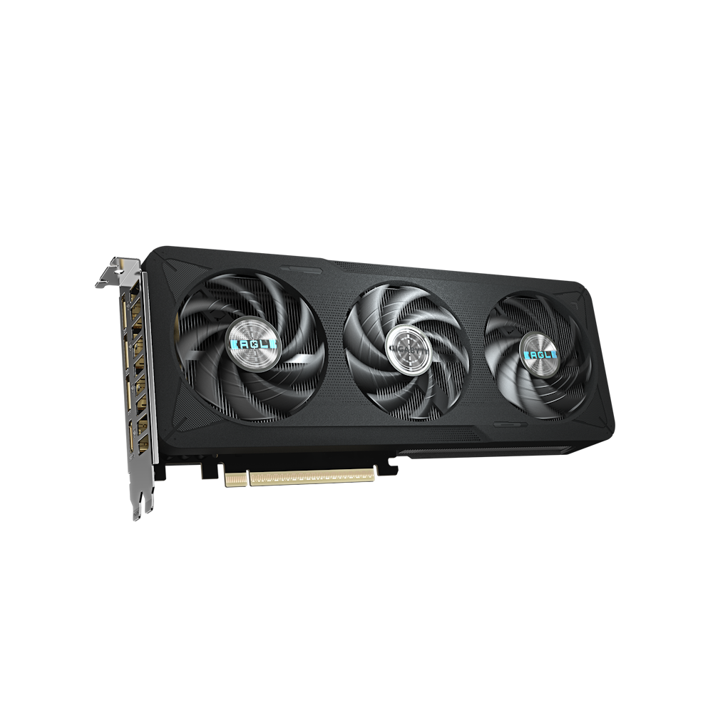 KOMP. GIGABYTE GeForce RTX 5060 Eagle MAX OC 8G - 8GB GDDR7, HDMI, 3x DP