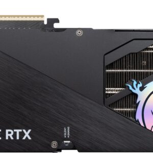 MSI GeForce RTX 5070 Ti 16G GAMING TRIO OC – 16GB GDDR7, HDMI, 3x DP