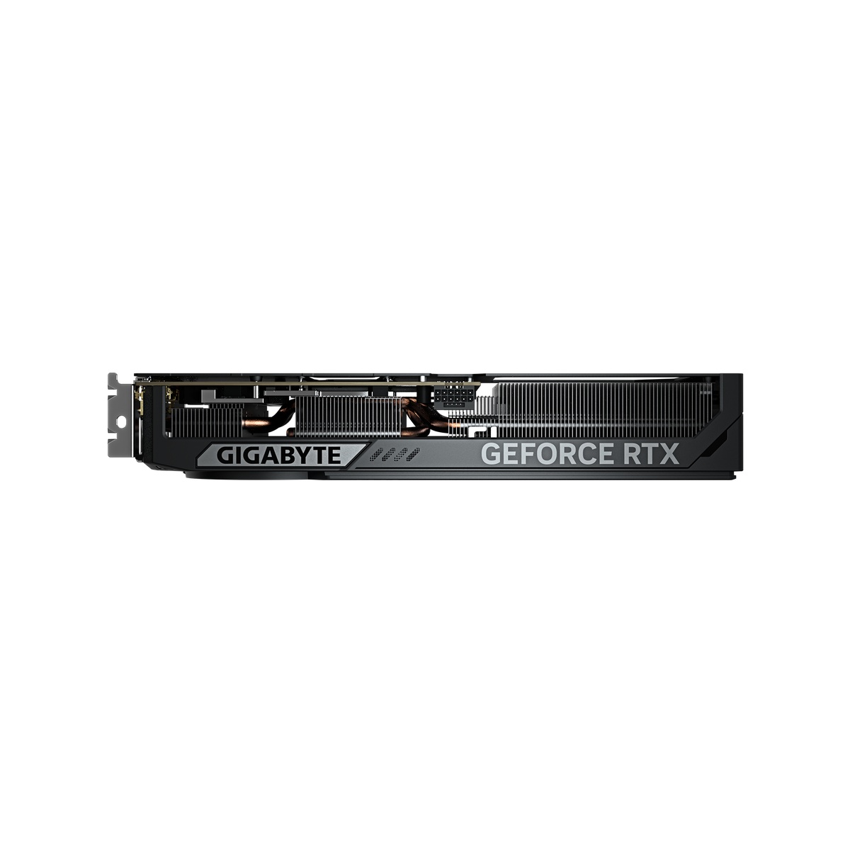 GIGABYTE GeForce RTX 5070 Windforce OC SFF 12G – 12GB GDDR7, HDMI, 3x DP