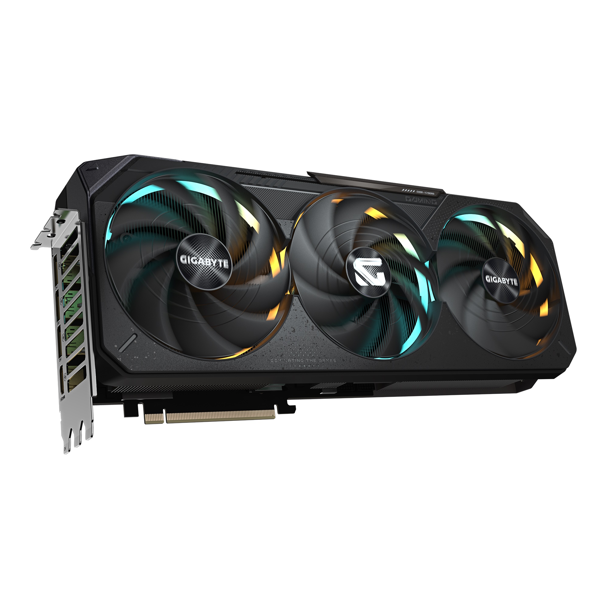 GIGABYTE GeForce RTX 5080 Gaming OC 16G - 16GB GDDR7, HDMI, 3x DP