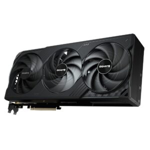 GIGABYTE GeForce RTX 5090 Windforce OC 32G – 32GB GDDR7, HDMI, 3x DP