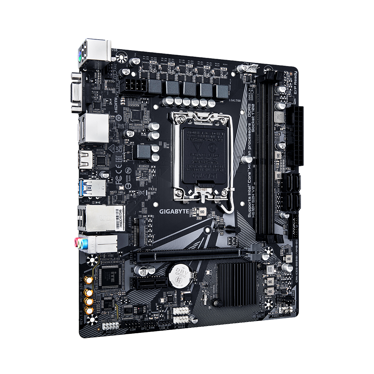 GIGABYTE H610M S2H V2 Mainboard