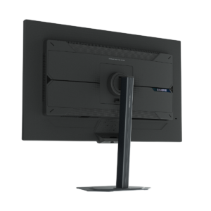 Gigabyte M27Q3 27 Zoll – Smart Gaming Monitor Fast IPS Panel, QHD 180 Hz, 1 ms, HDR 400, HDMI, DP, LAN