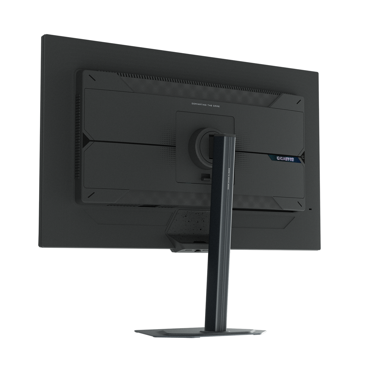 Gigabyte M27Q3 27 Zoll - Smart Gaming Monitor Fast IPS Panel, QHD 180 Hz, 1 ms, HDR 400, HDMI, DP, LAN