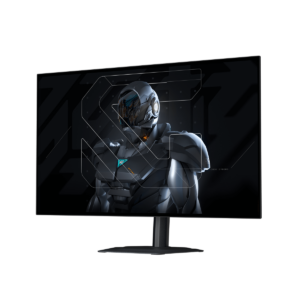 Gigabyte MO27Q28GR 27 Zoll – W-OLED Gaming Monitor W-OLED, QHD, 280 Hz, 0,03 ms GtG, 2x HDMI 2.1, DP, USB-C