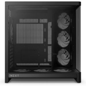 NZXT H6 RGB+ 2026 Black | PC-Gehäuse