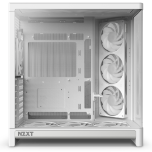 NZXT H6 RGB+ 2026 White | PC-Gehäuse