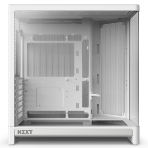NZXT H6 2026 White | PC housing