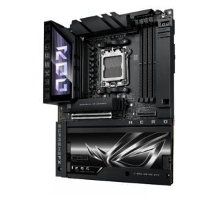 ASUS ROG CROSSHAIR X870E Hero BTF Mainboard Sockel AM5