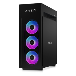 OMEN Desktop PC GT23-0195ng AMD Ryzen 9 9950X3D, 64GB RAM, 2TB SSD, NVIDIA RTX 5090, Win11
