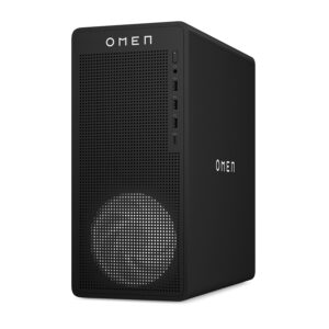 OMEN by HP 16L TG03-1170ng Desktop PC [Intel i7-14650HX, 16GB RAM, 1TB SSD, GeForce RTX 5060 8GB, DOS]