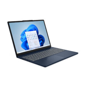 Lenovo IdeaPad 3 Slim 83K700UVGE – 15″ WUXGA, AMD RyzenTM 5 150, 16GB RAM, 512GB SSD, W11