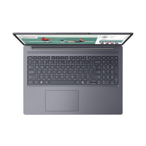 Lenovo IdeaPad 3 Slim 83US003WGE – 16″, Intel® CoreTM Ultra 5 322, 16GB RAM, 512GB SSD, W11
