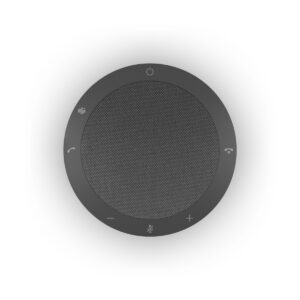 Jabra Speak2 40, Mobile hands-free, full-duplex audio, Up to 32 hours of battery life, 4 microphones, USB-A and -C port