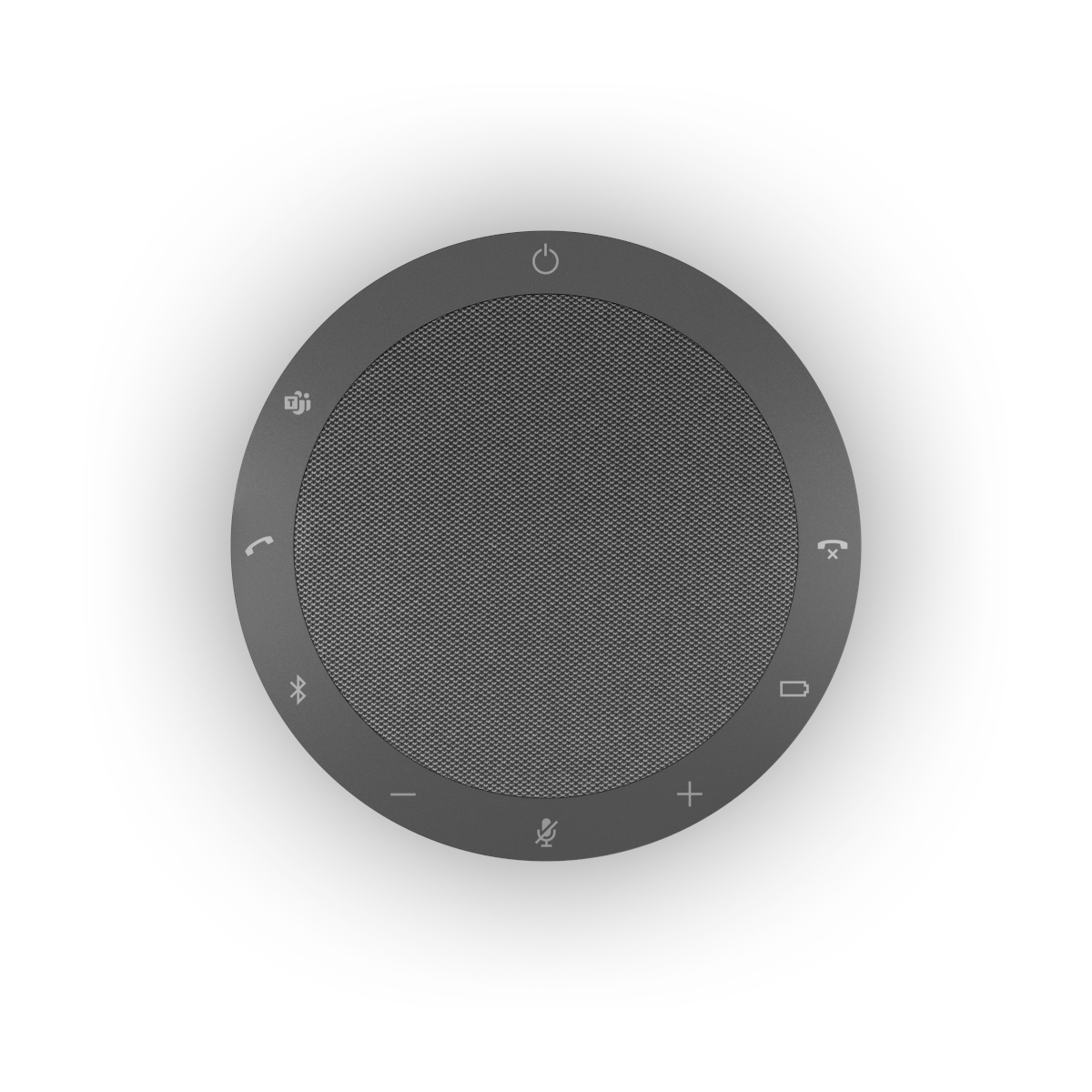 Jabra Speak2 55, Mobile hands-free, full-duplex audio, Up to 12 hours battery life, spray water protected, 4 microphones, USB-A and -C-Ans