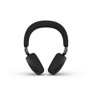 Jabra Evolve3 75 MS Bluetooth stereo headset, wireless active noise cancellation, 6 microphones, MS teams certified, incl. USB-C Bluetooth Adapter