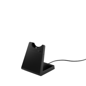 Jabra Evolve 65 TE Headset, Stereo, Kabellos, Bluetooth, inkl. Ladestation, Optimiert für Skype for Business